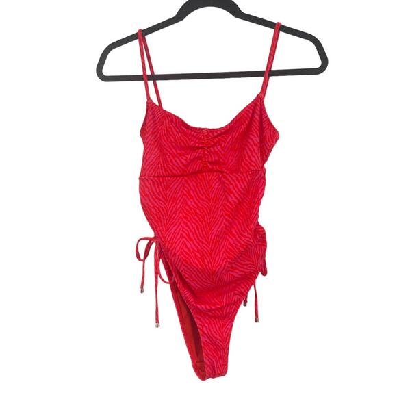Charlie Holiday Isidora One Piece swimsuit size Small S - Picture 2 of 5
